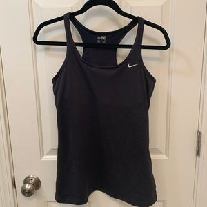 Athletic tank top